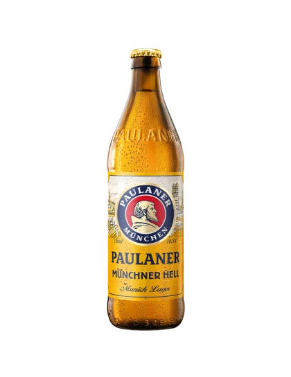 Cerveja Alemã Paulaner Münchner Hell 500ML