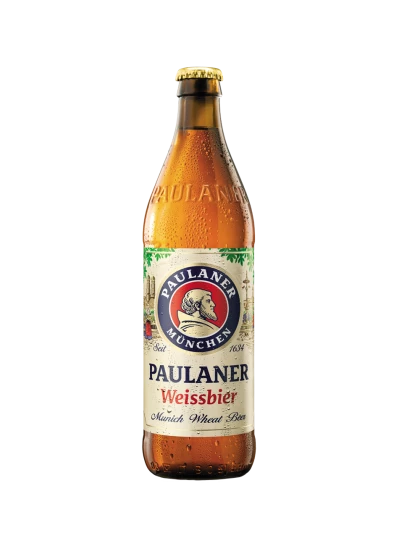 Cerveja Alemã Paulaner Weissbier 500ML