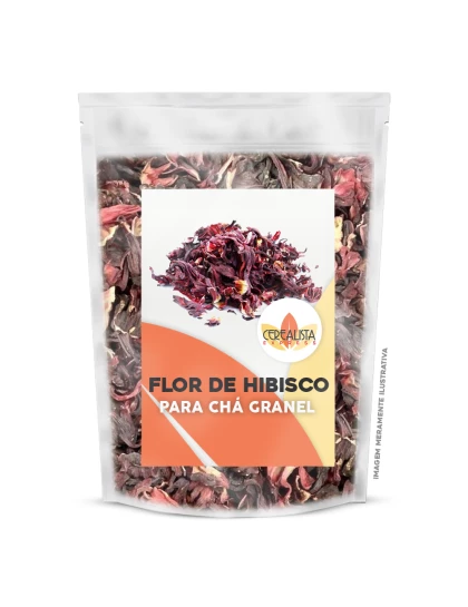 Flor de Hibisco