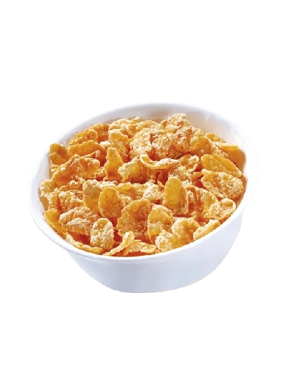 Corn Flakes Sabor Leite Condensado a Granel