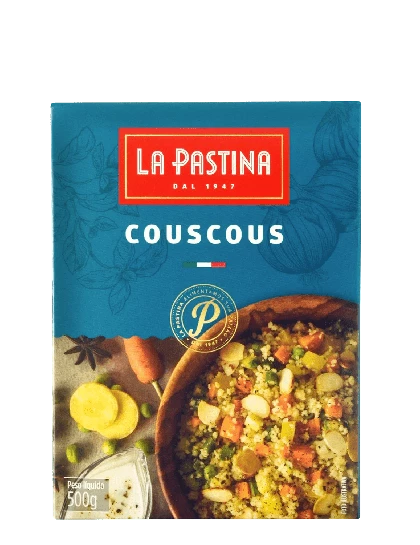 Couscous Italiano La Pastina 500g 