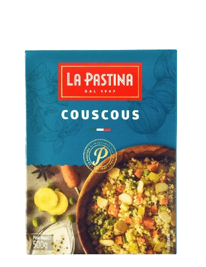 Couscous Italiano La Pastina 500g