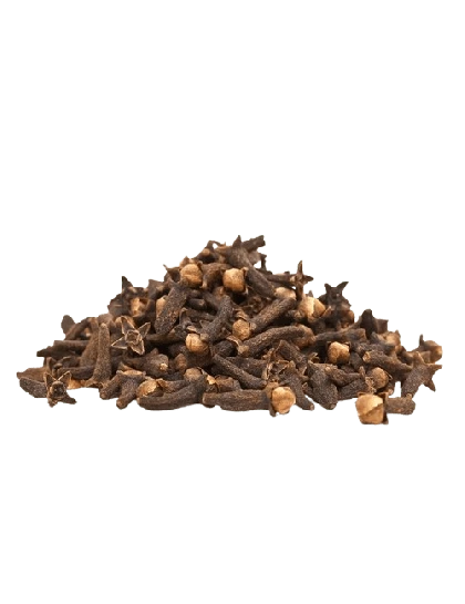 Cravo da índia em Flor