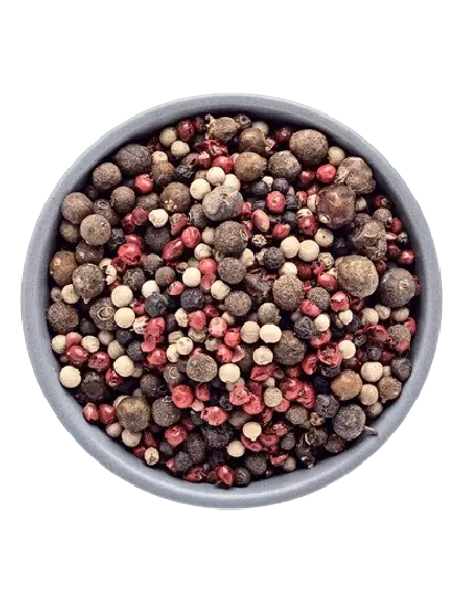 Mix de Pimentas do Reino em Grãos a Granel