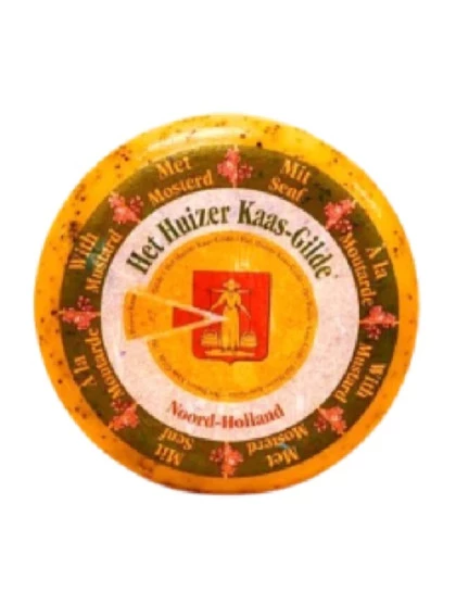 Queijo Gouda Holandês com Ervas