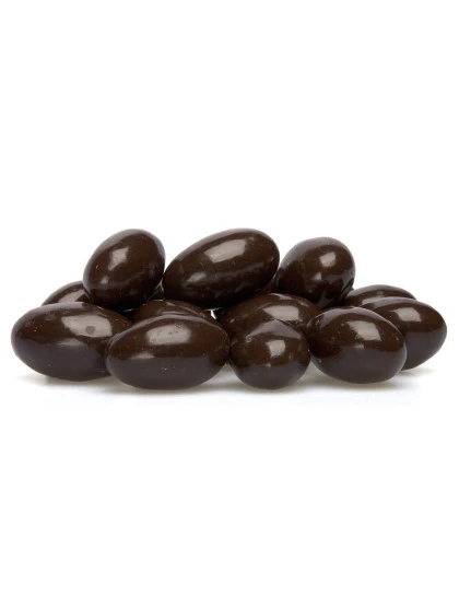 Dragee de Amêndoa Chocolate Amargo a Granel