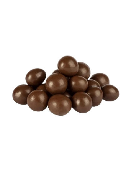 Dragee Banana Passa Chocolate ao Leite a Granel