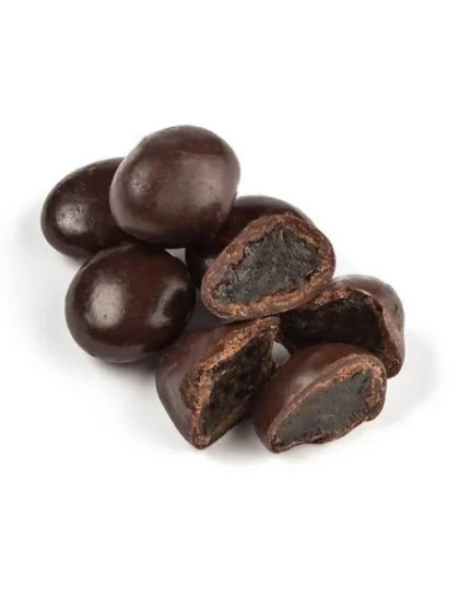 Dragee de Uva Passa 70% Cacau a Granel