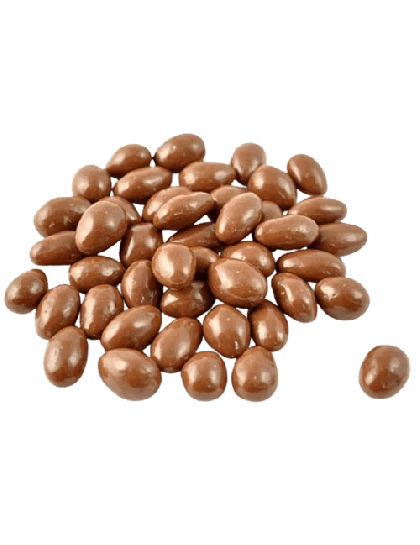 Dragee de Amêndoa Chocolate ao Leite