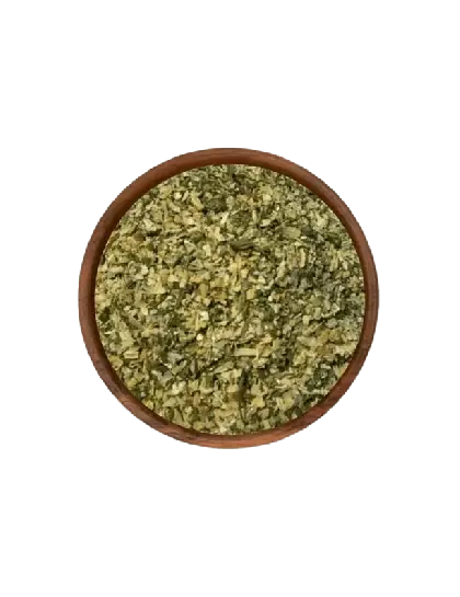 Tempero Salsa, Cebola e Alho Zero Sódio Granel