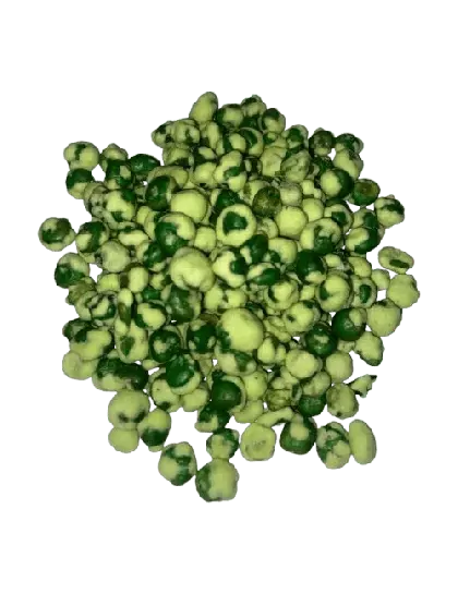 Ervilha Torrada com Wasabi