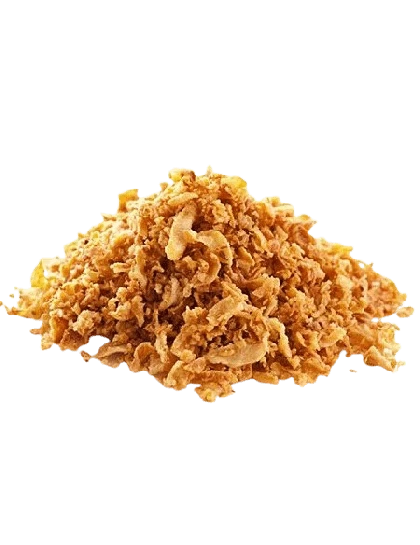 Cebola Palha Crispy a Granel
