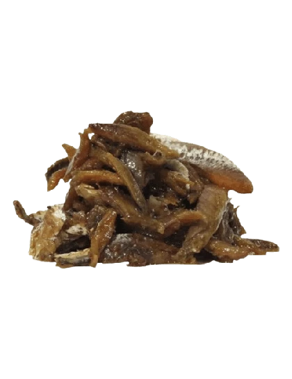 Filé de Anchova Nacional a Granel