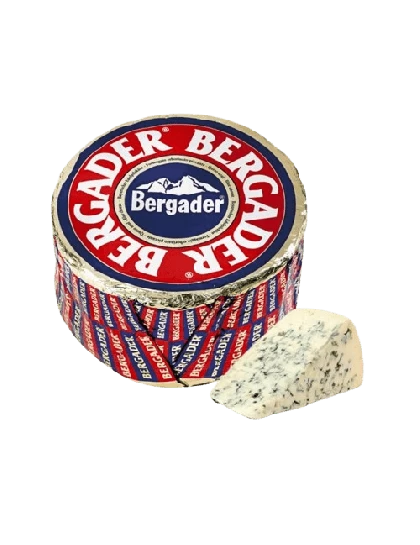 Queijo Gorgonzola Roquefort Bergader