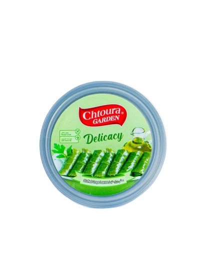 Folha de Uva Recheadas Choutara Garden 350g