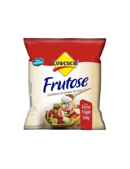 Frutose Lowçúcar 500g