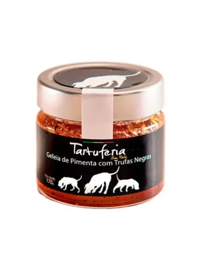 Geleia de Pimenta com Trufa Negra San Paolo 170g