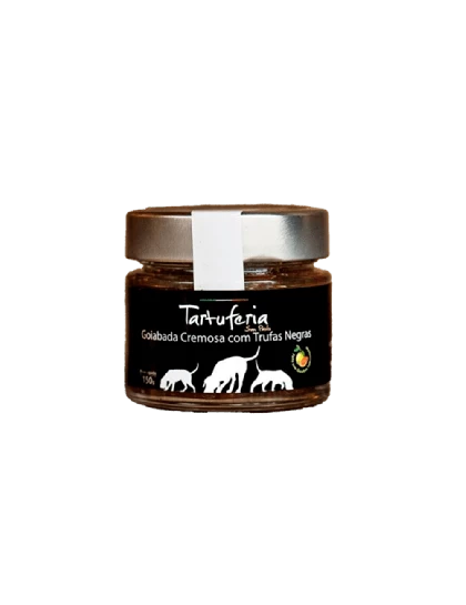 Goiabada Cremosa com Trufa Negra San Paolo 170g