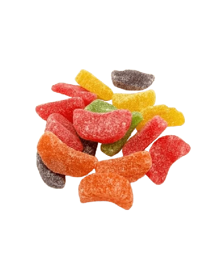Gomos de Fruta Gomets a Granel