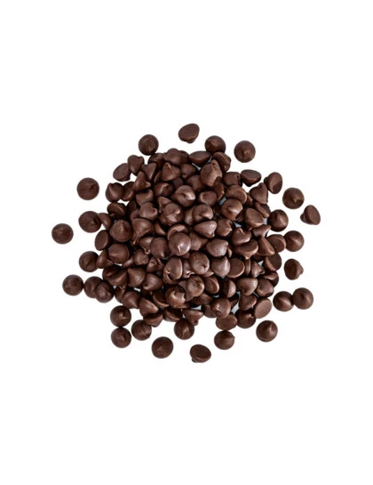 Gotas de Chocolate ao Leite