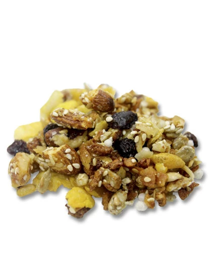 Granola 30 Ingredientes a Granel