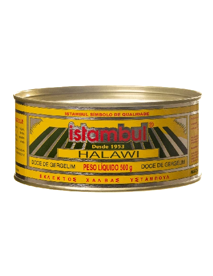 Halawi Tradicional Istambul 500g