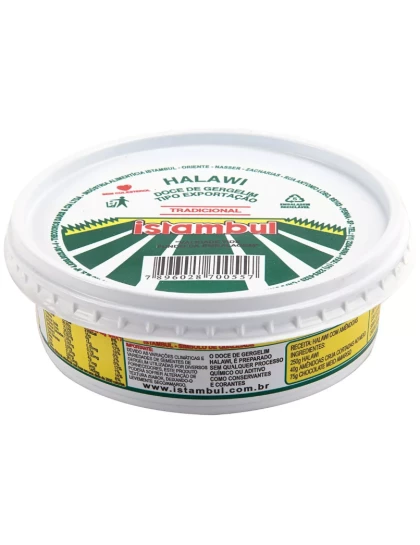 Halawi Tradicional Istambul 250g