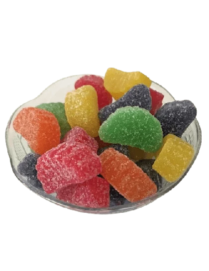 Gomos de Fruta Gomets a Granel