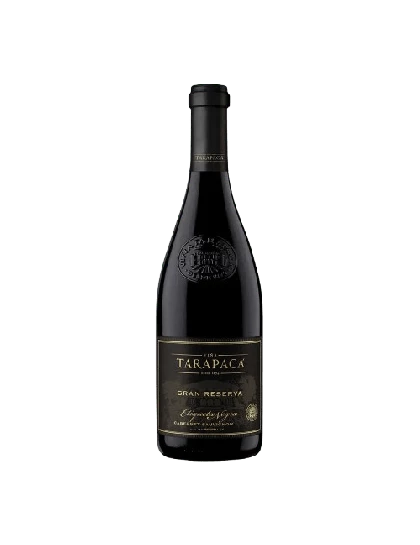 Vinho Tarapacá Etiqueta Negra Cabernet Sauvignon 750ml 