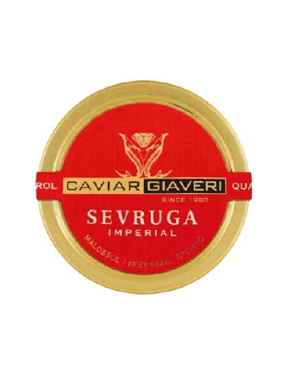 Caviar Giaveri Sevruga
