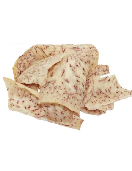 Chips de Inhame a Granel