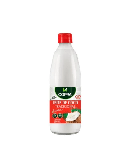 Leite de Coco Tradicional Copra 500ml