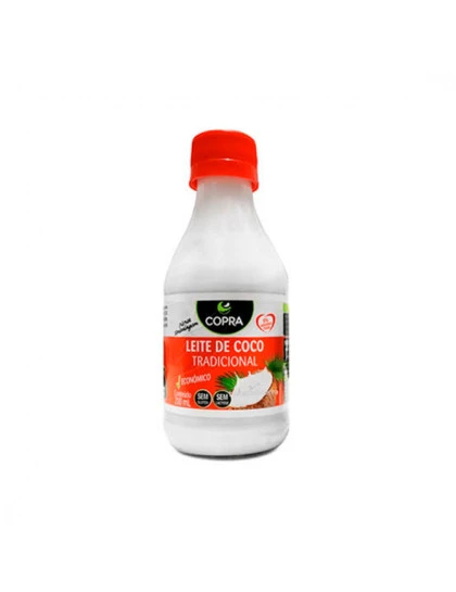 Leite de Coco Tradicional Copra 200ml