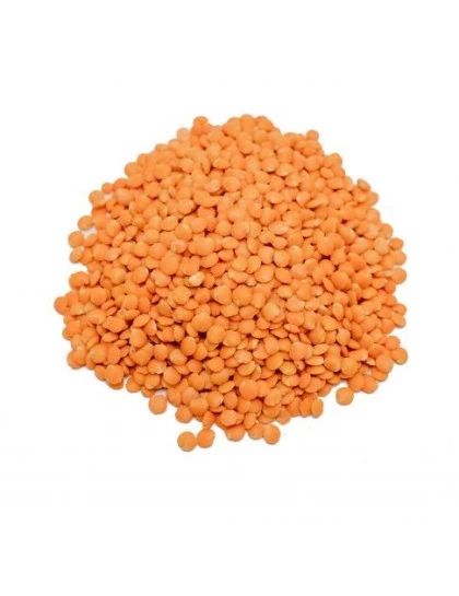 Lentilha Libanesa Vermelha Granel