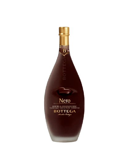 Licor Italiano Bottega Nero 500ml
