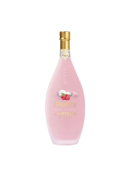 Licor Italiano Bottega Raspberry 500ml