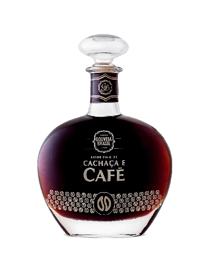 Licor de Cachaça e Café Gouveia Brasil 700ml