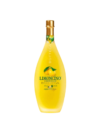 Licor Italiano Bottega Limoncino 500ml