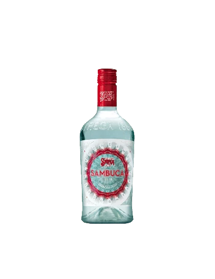 Licor Sambuca Strega 700ml