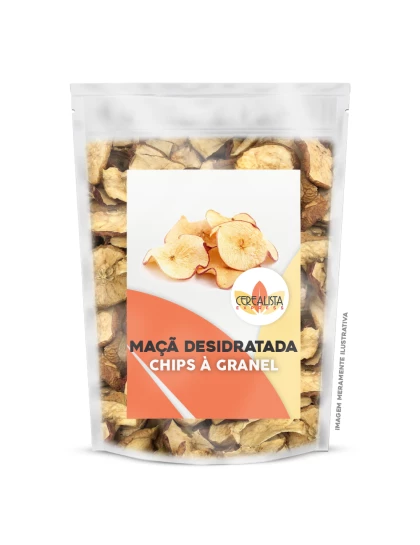 maça-chips-desidratado-para-cha-embalagem