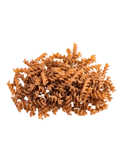 Macarrão Espiral Integral a Granel