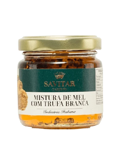 Mel com Trufa Branca Savitar 60g
