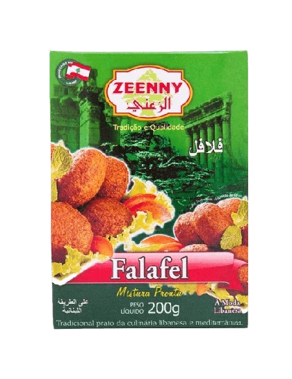Mistura Para Falafel Zeenny 200g