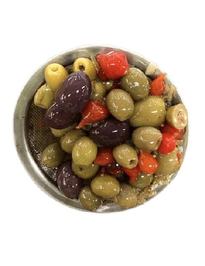 Mix de Vegetais em Conserva a Granel
