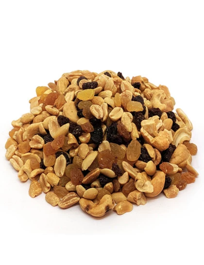 Mix de Castanha com Uva Passa a Granel