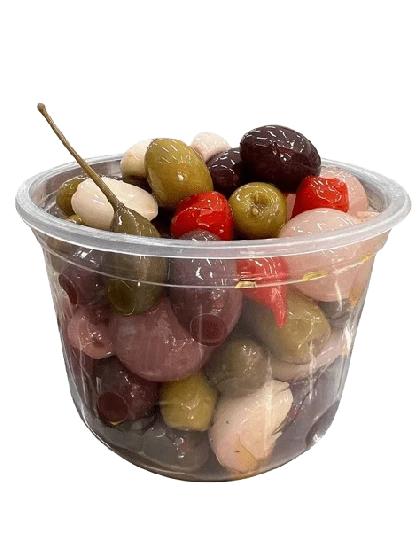 Mix de Vegetais em Conserva a Granel
