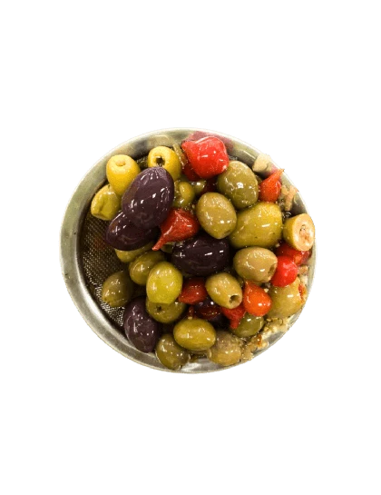 Mix de Azeitonas