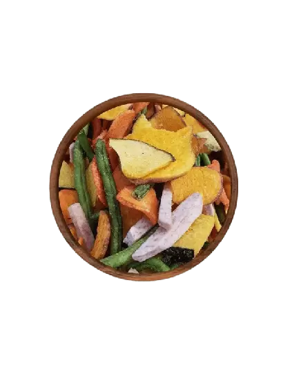 Mix de Vegetais Chips a Granel