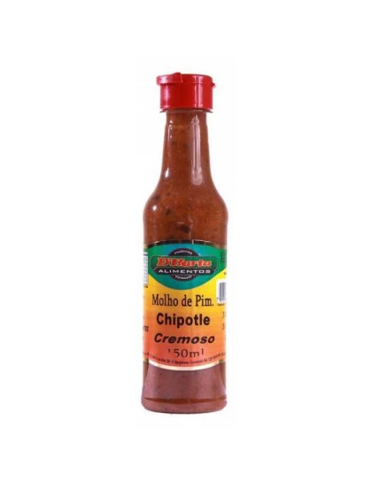 Molho de Pimenta Chipotle D'horta 150ml