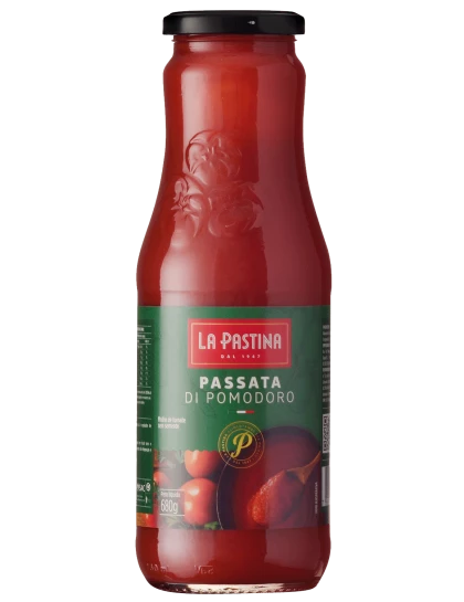 Molho de Tomate Di Promodoro La Pastina 680g